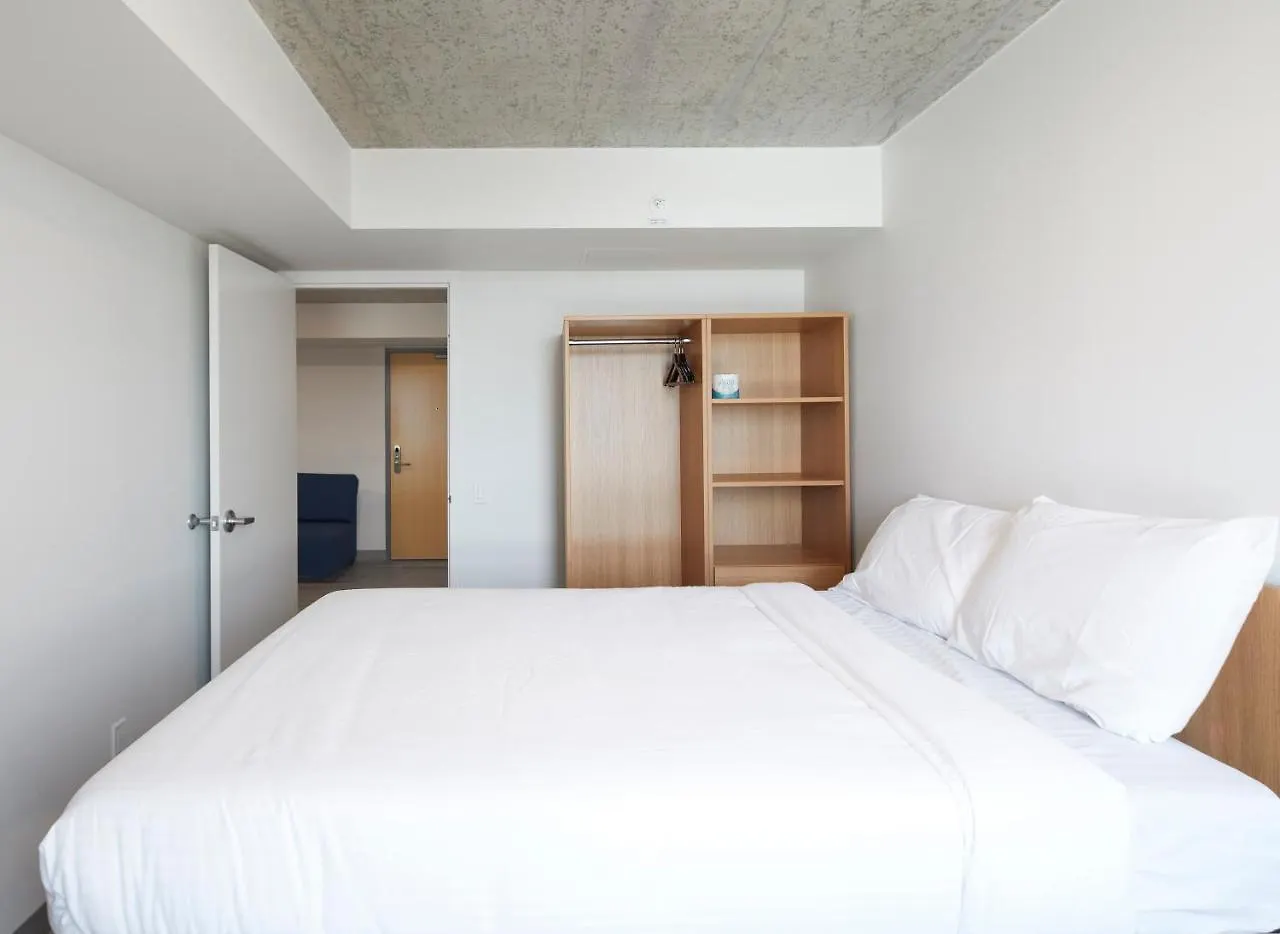 Apart-hotel Campusone Student Residence Downtown Toronto