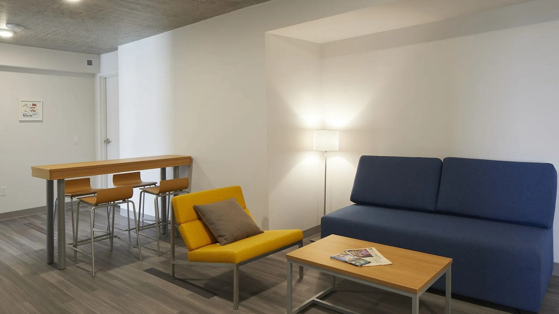 Campusone Student Residence Downtown Toronto Apart-hotel